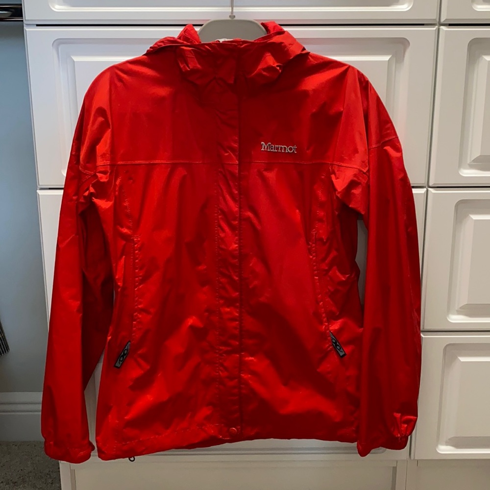 Marmot Ladies Rain Jacket